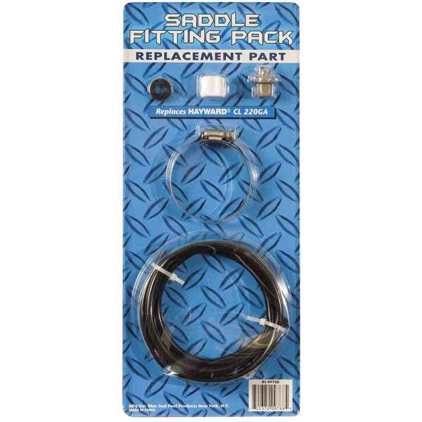 Saddle Fitting Pack